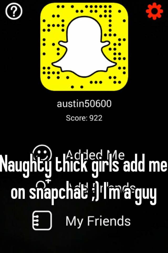 Girls To Add On Snapchat